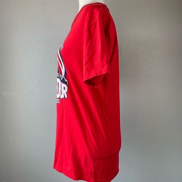 Gonzaga Bulldogs 2017 Final Four T-Shirt Size M EUC - Picture 3 of 5